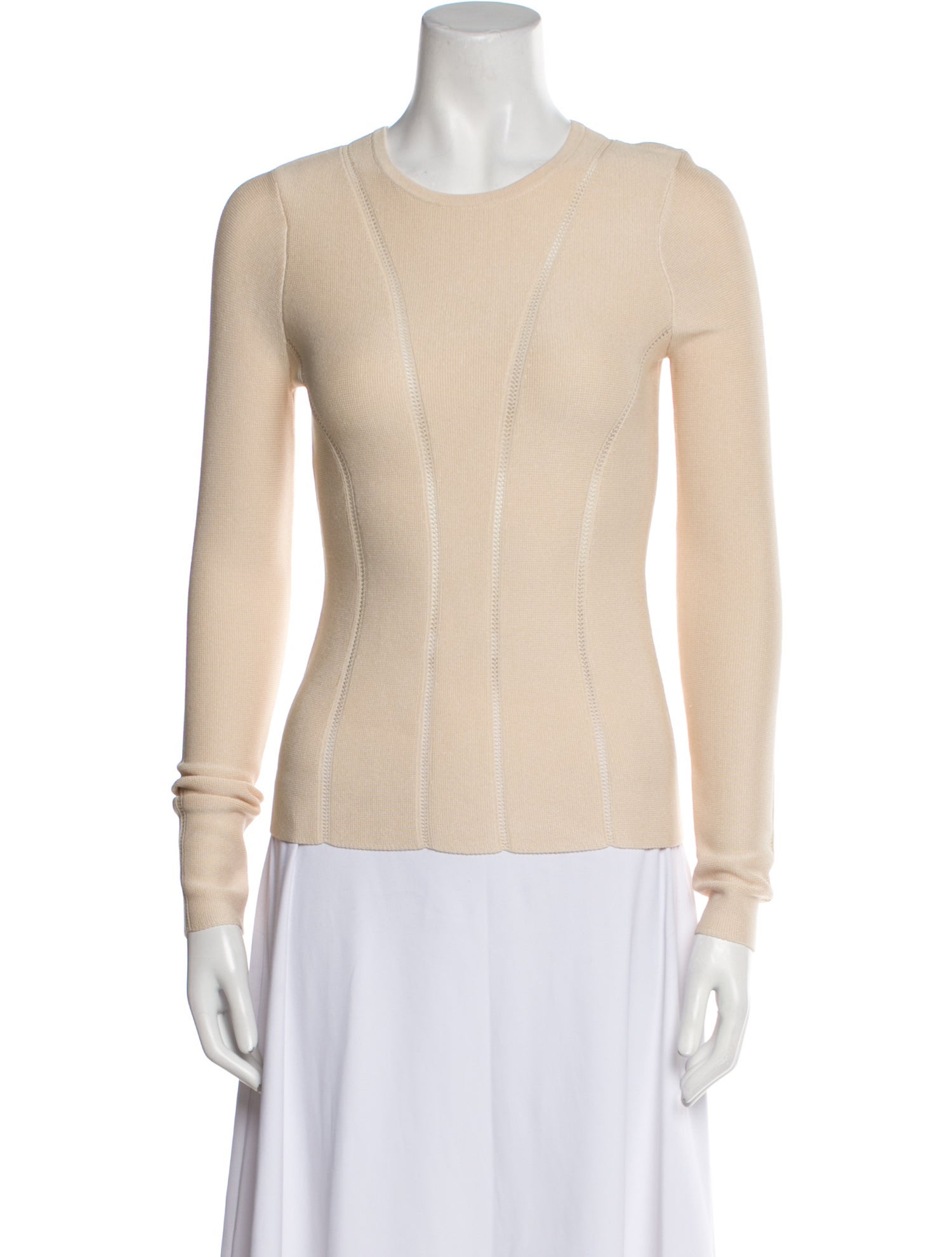 Zimmermann Crew Neck Sweater w/ Tags