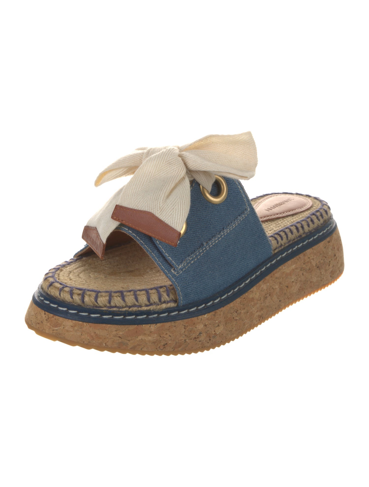 Zimmermann Denim Espadrilles