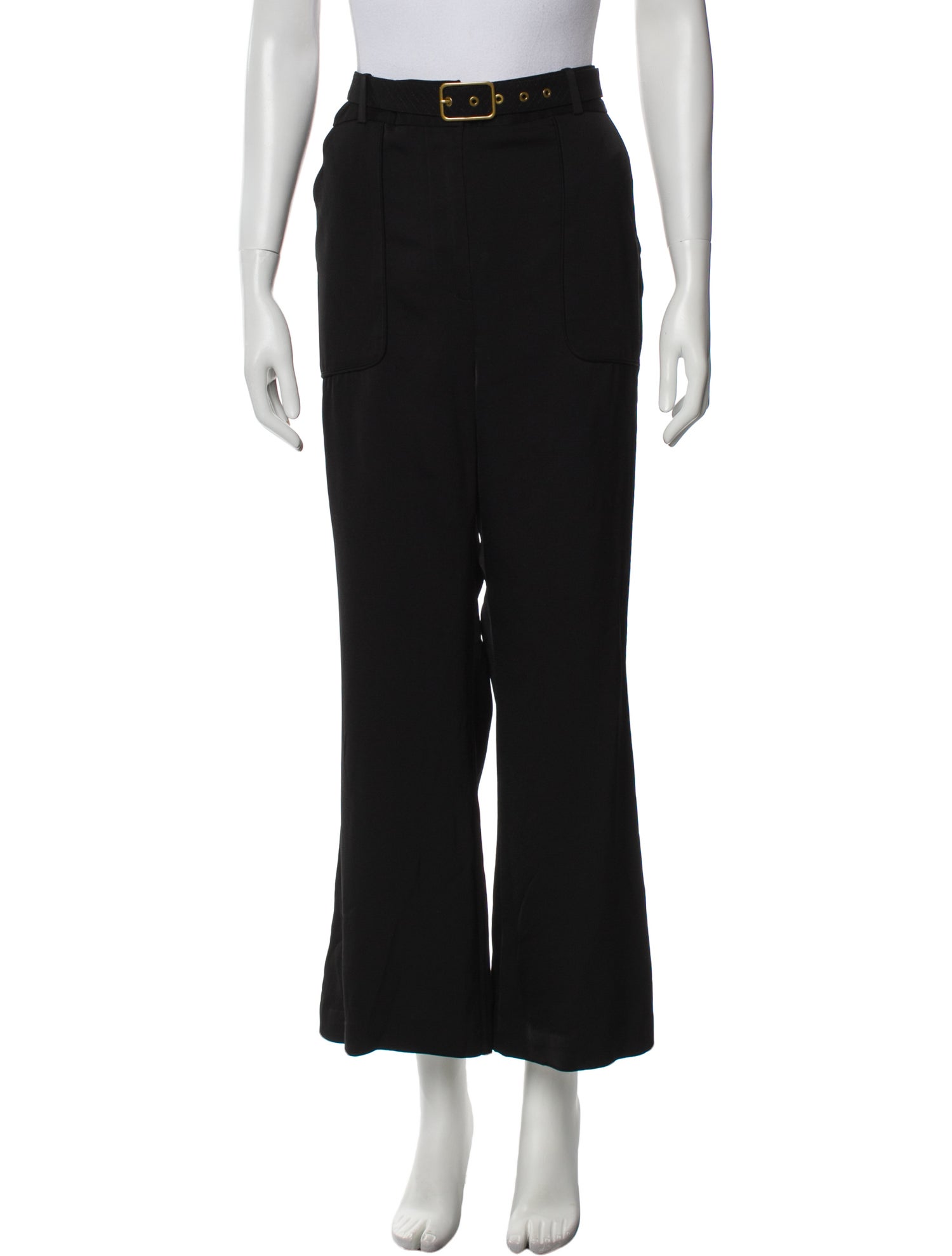 Zimmermann Wide Leg Pants