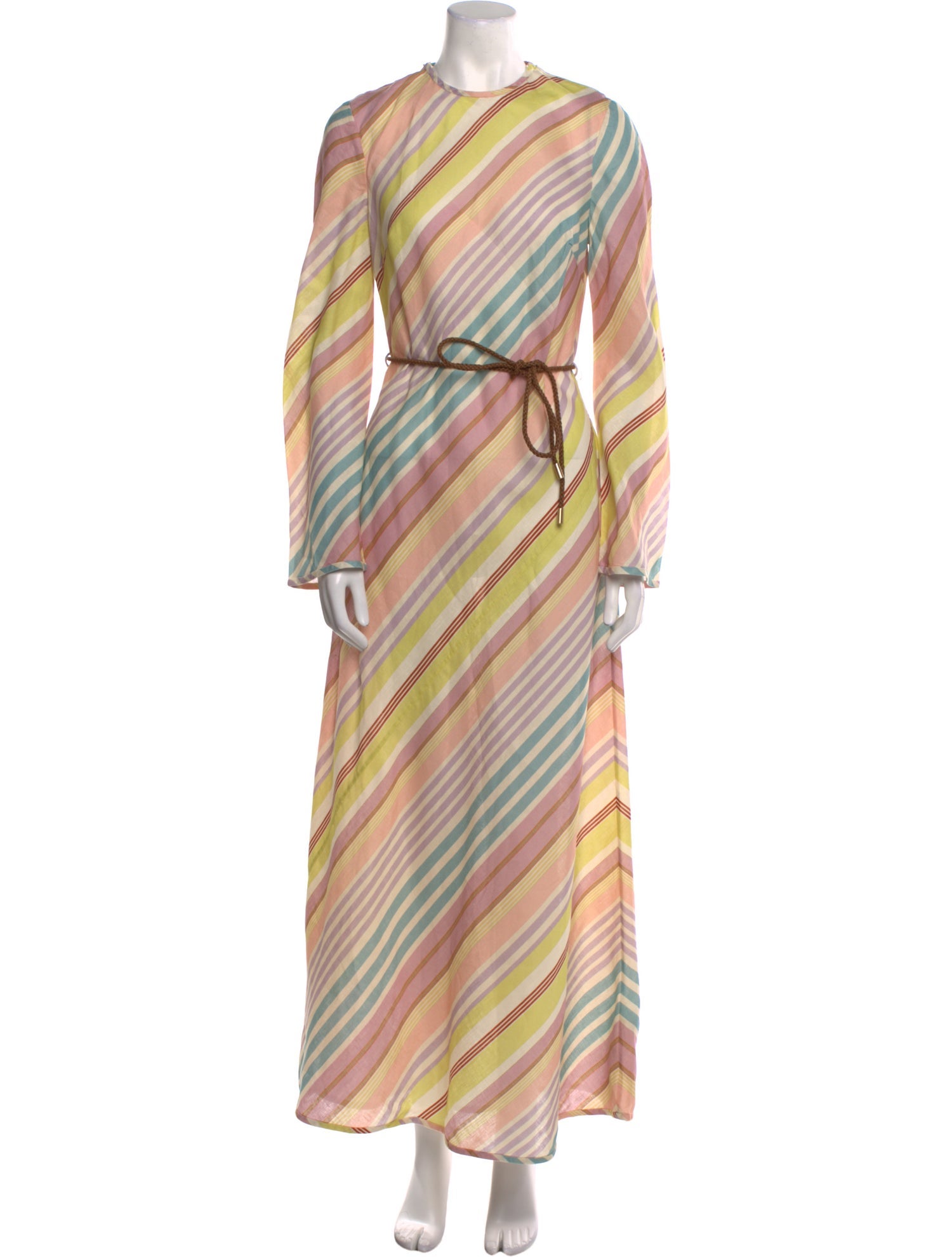 Zimmermann Linen Long Dress