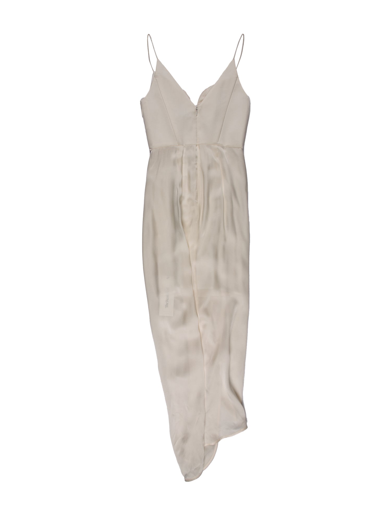 Zimmermann Silk Long Dress