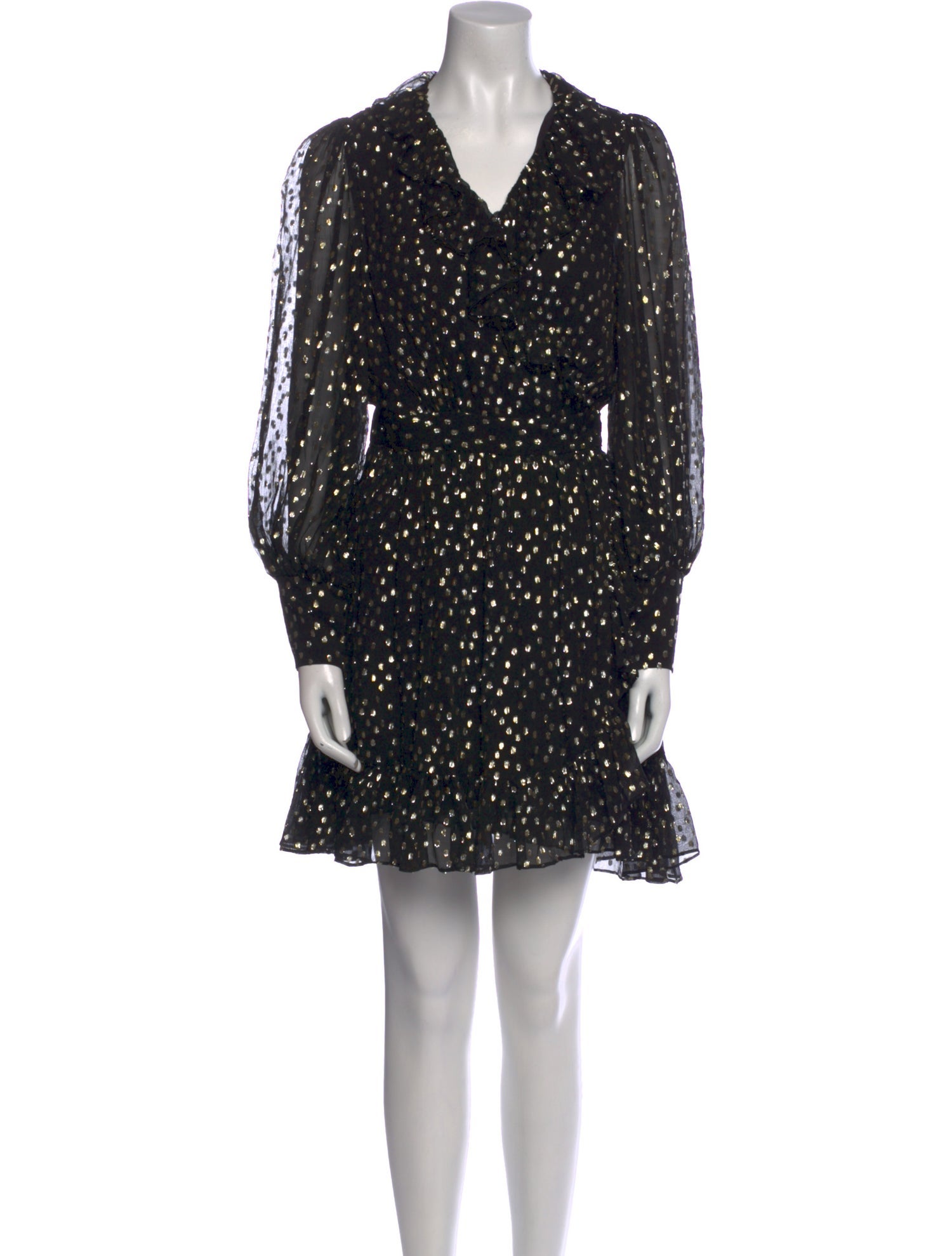 Zimmermann Silk Mini Dress