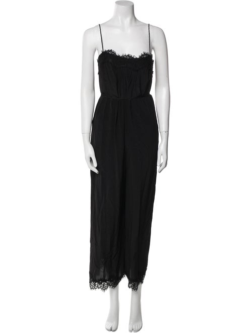 Zimmermann Square Neckline Jumpsuit