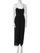 Zimmermann Square Neckline Jumpsuit