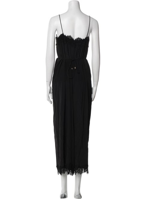 Zimmermann Square Neckline Jumpsuit
