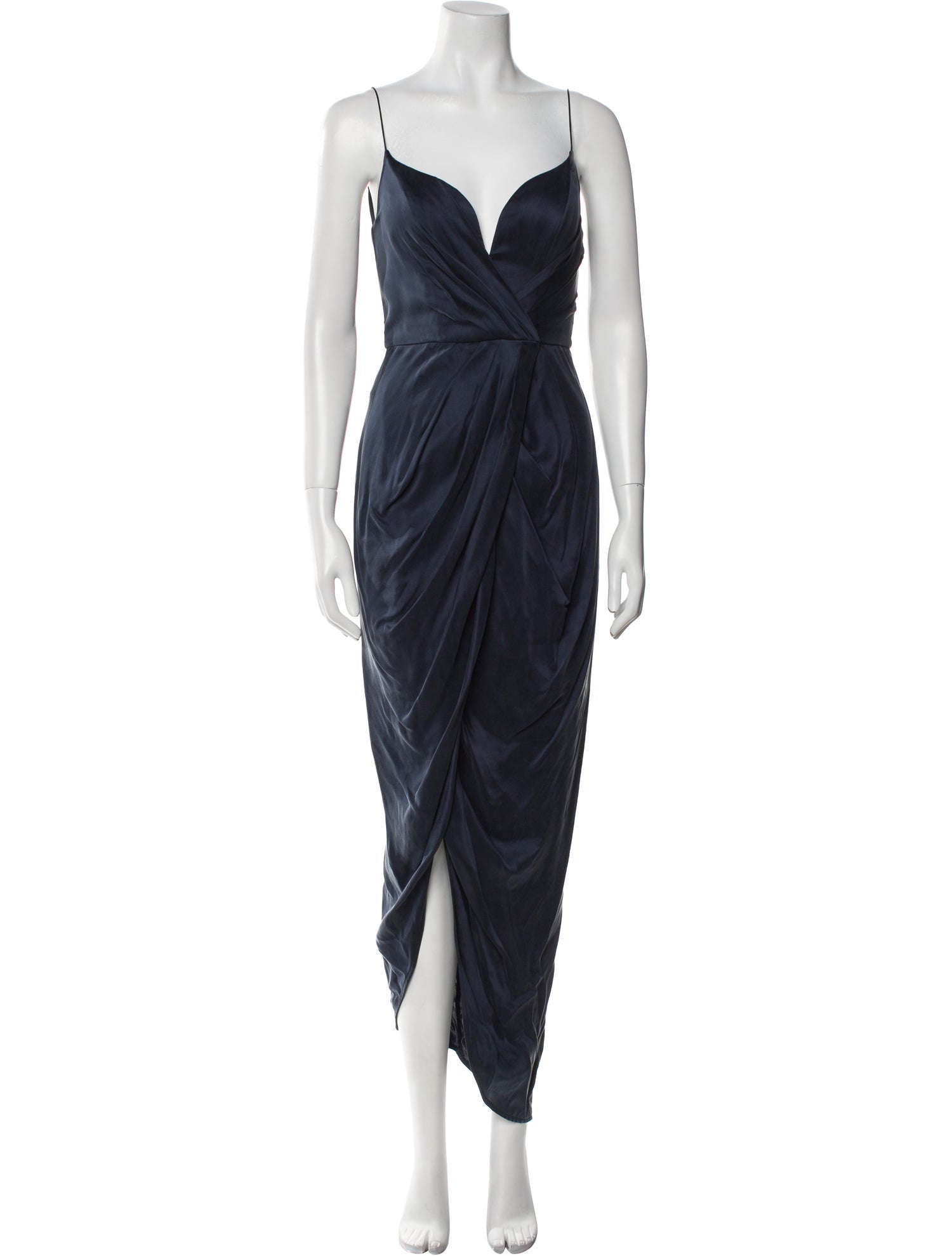 Zimmermann Silk Long Dress