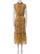 Zimmermann Silk Long Dress