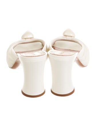 Zimmermann Leather Slides