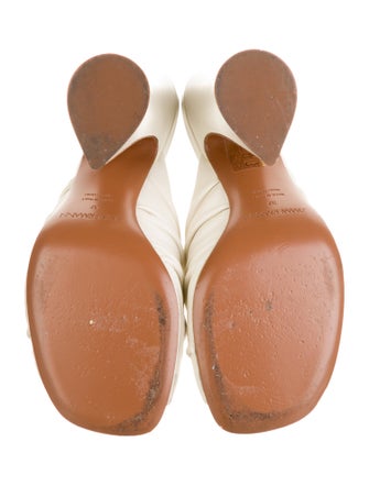 Zimmermann Leather Slides