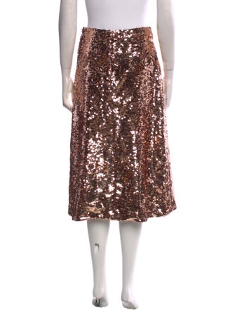 Zimmermann Knee-Length Skirt