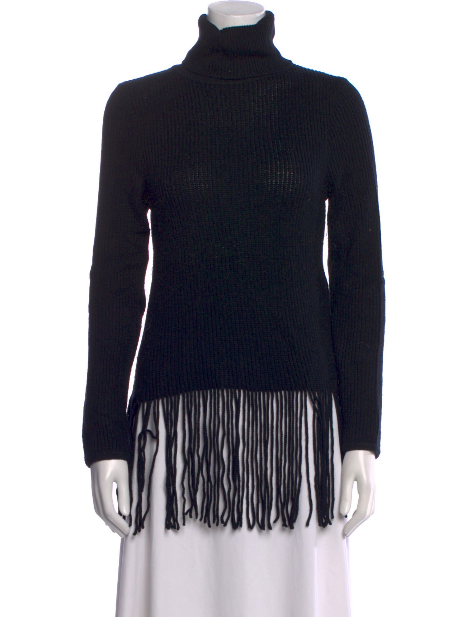 Zimmermann Wool Turtleneck Sweater