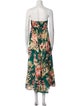 Zimmermann Linen Midi Length Dress