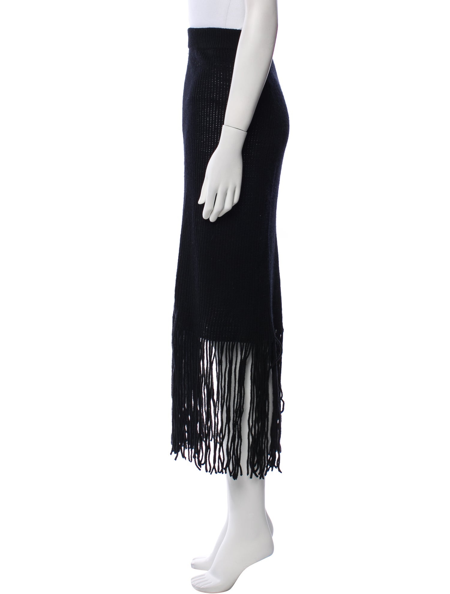 Zimmermann Wool Knee-Length Skirt