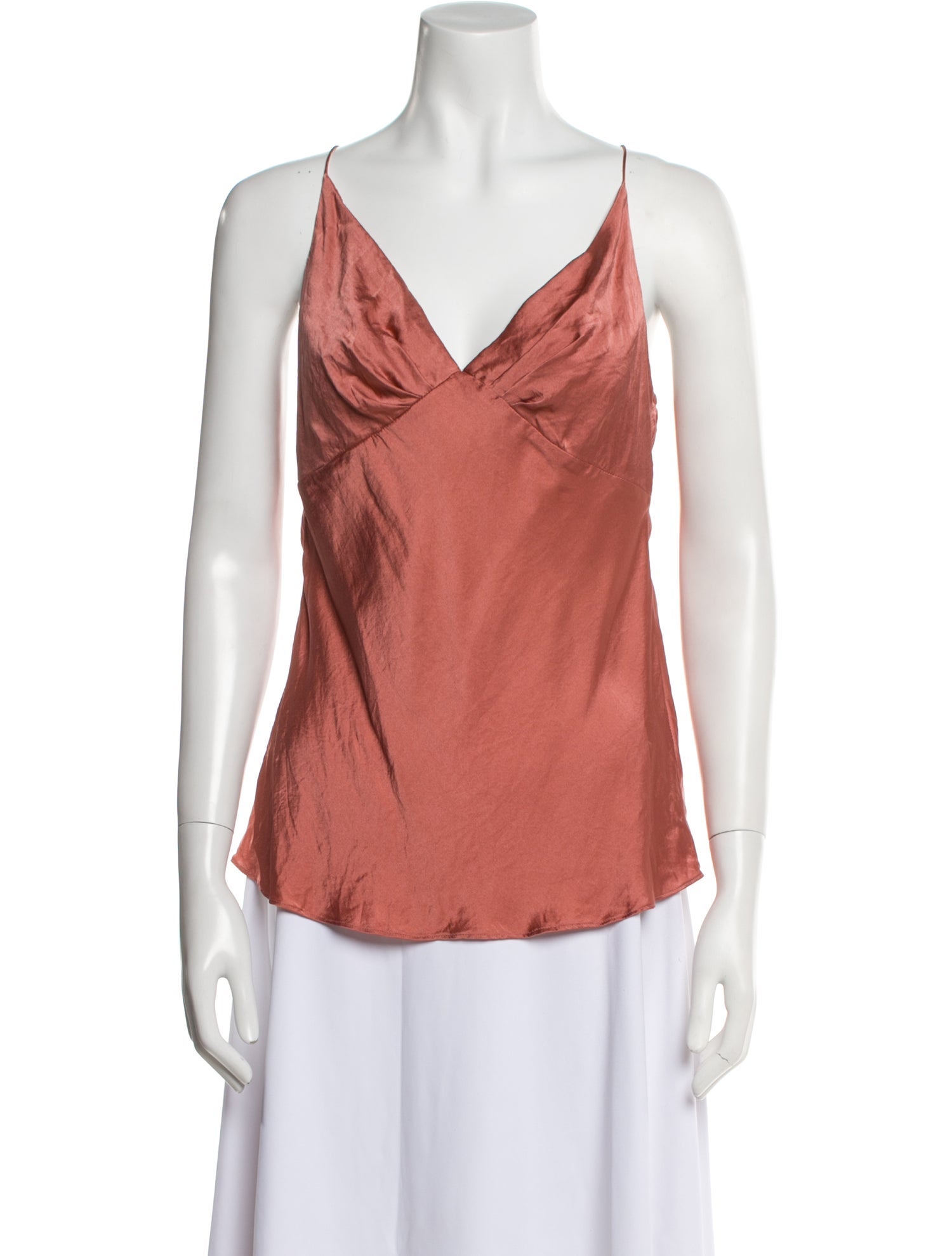 Zimmermann Silk Cowl Neck Top