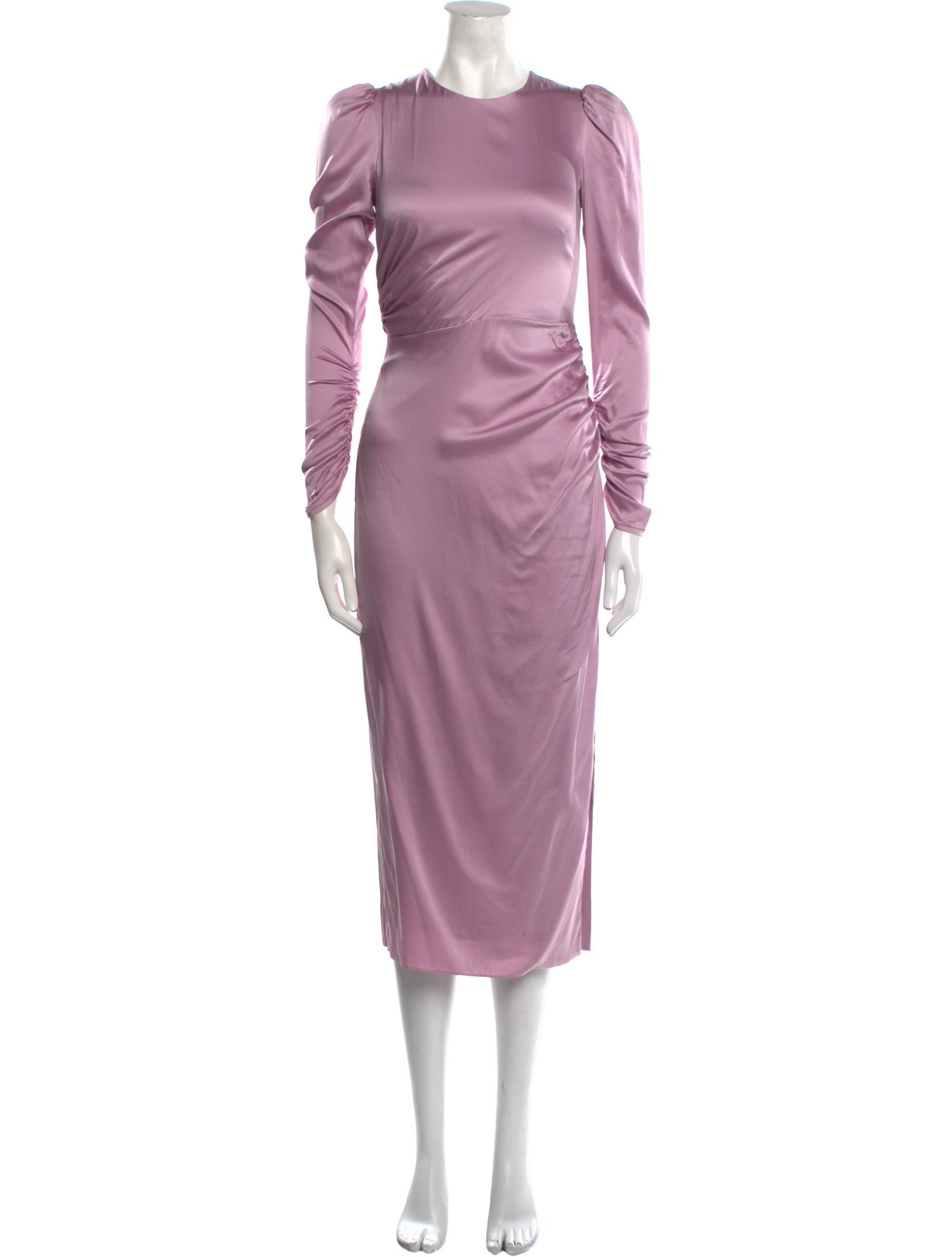 Zimmermann Silk Midi Length Dress