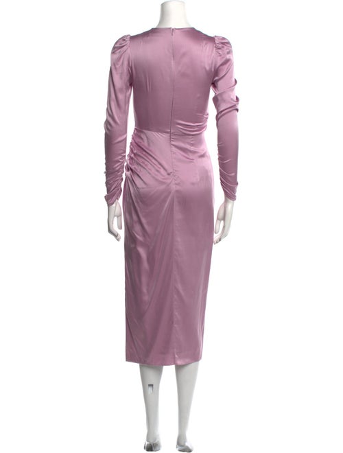 Zimmermann Silk Midi Length Dress