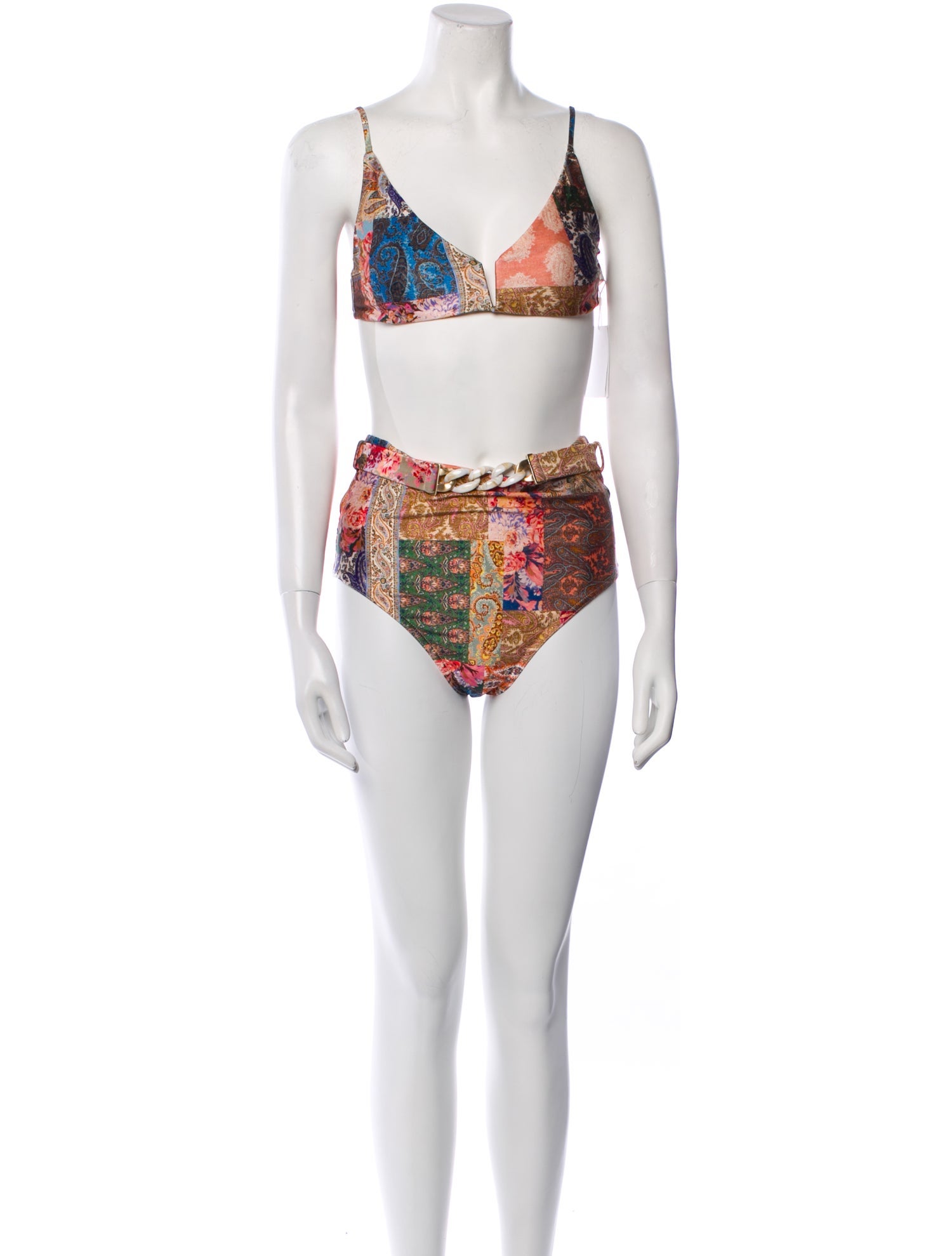 新品 限定色 確実正規品 ChromeHearts×DIPPED IN BLUE Chrome Hearts x Dipped In Blue Matty Boy Chomper Floral