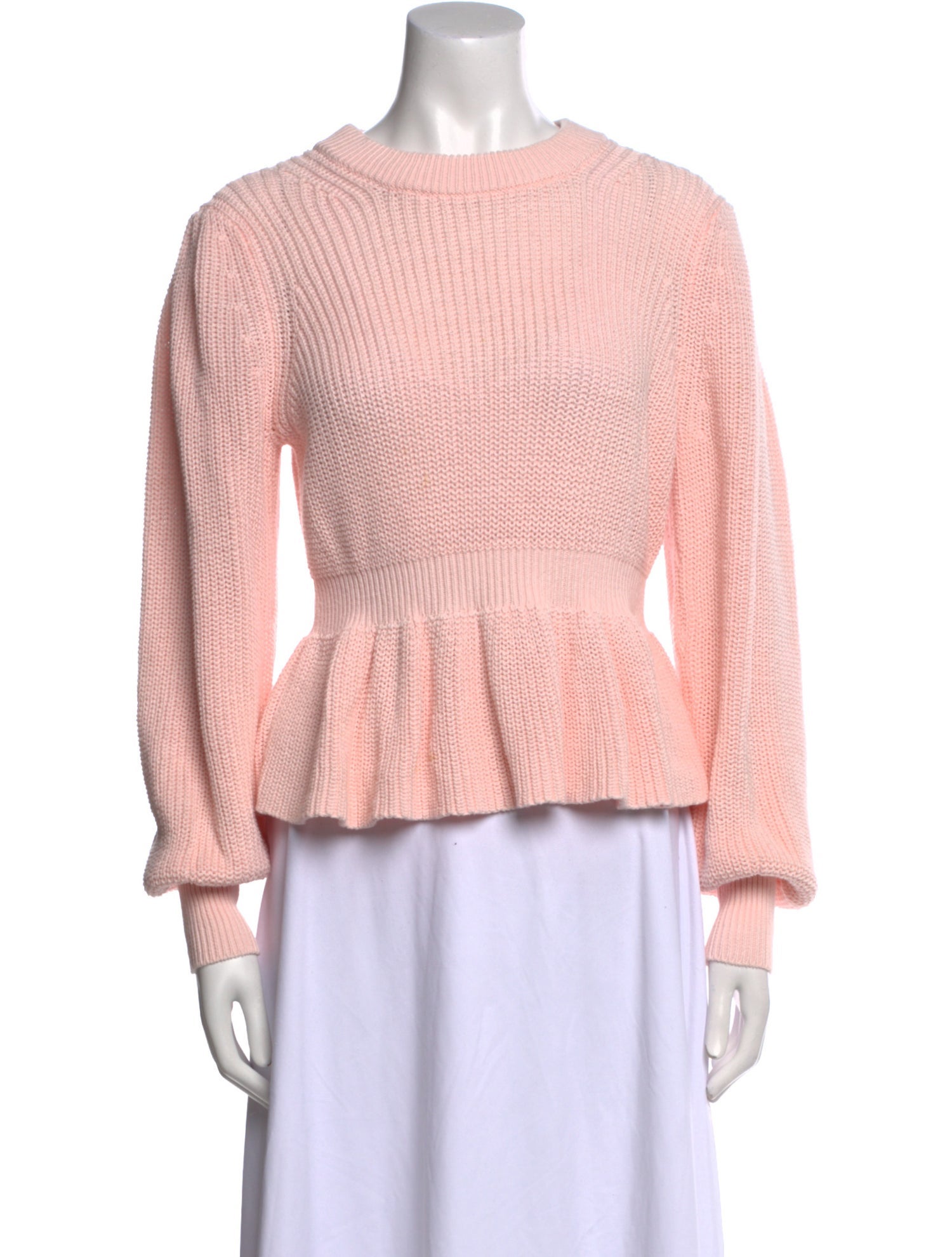 Zimmermann Crew Neck Sweater