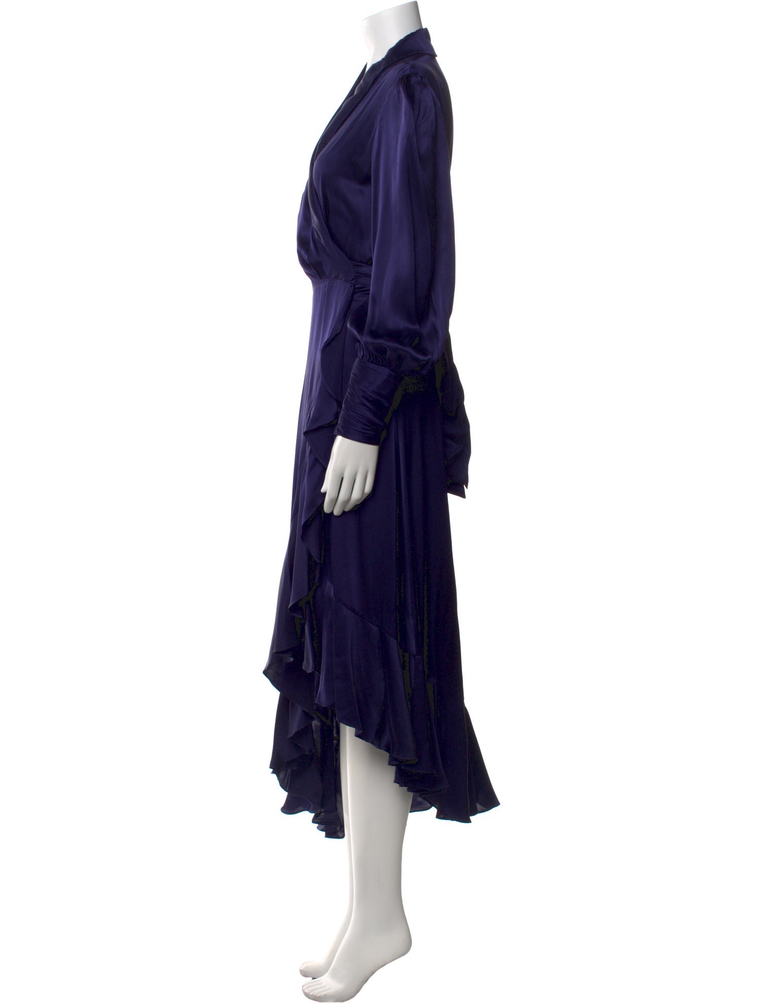 Zimmermann Silk Long Dress