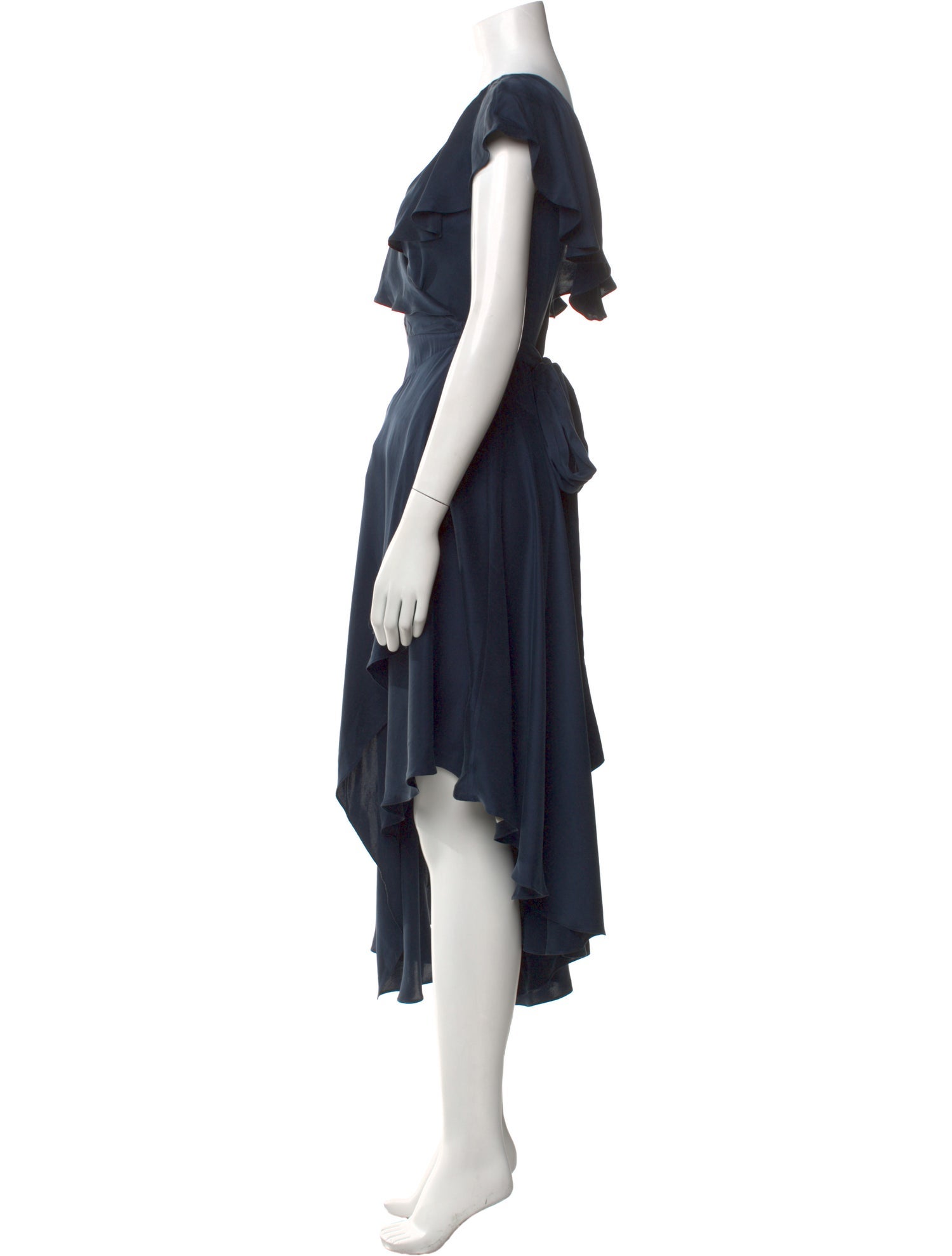 Zimmermann Silk Long Dress