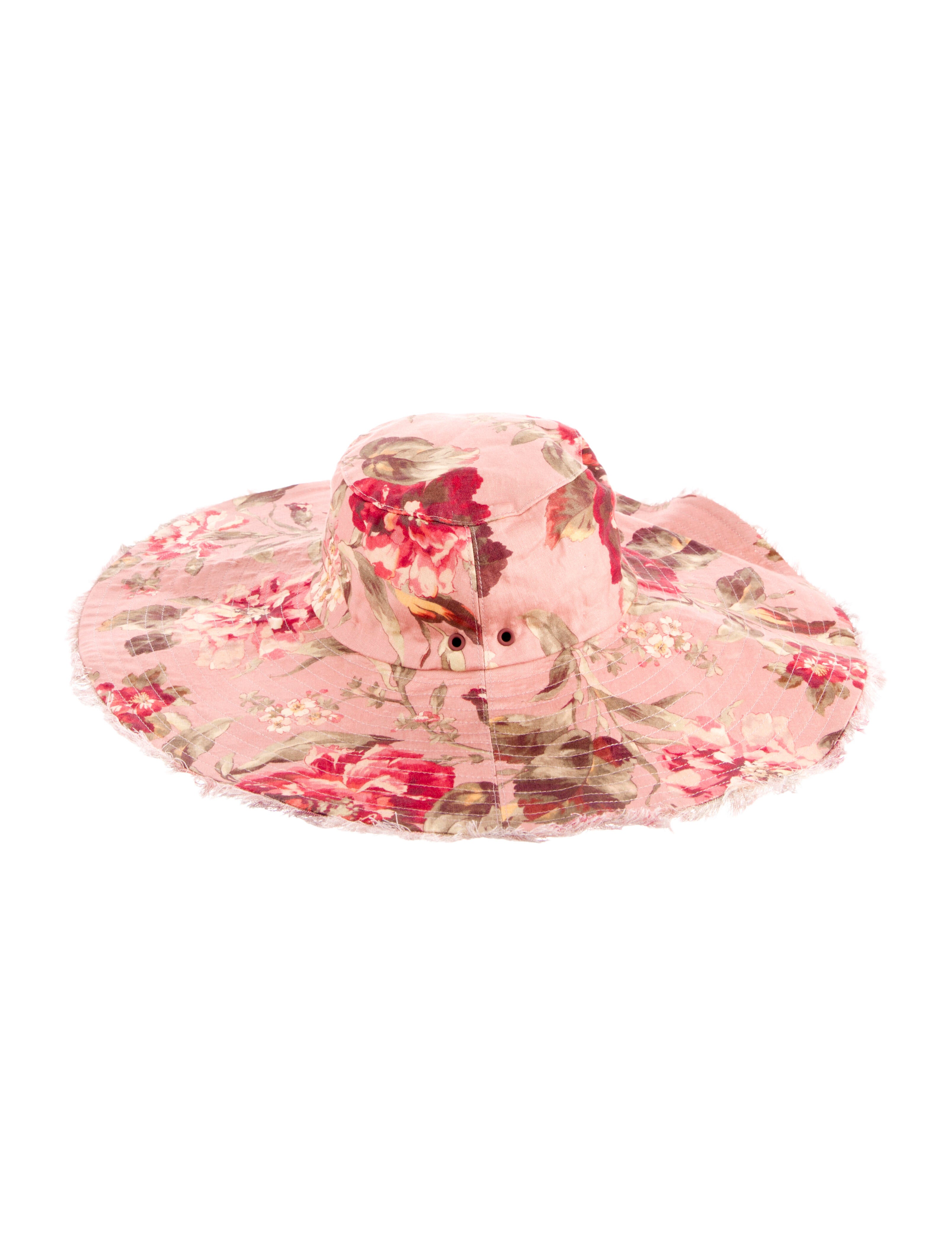 Zimmermann Sun Hat