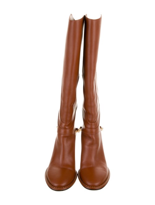 Zimmermann Leather Riding Boots