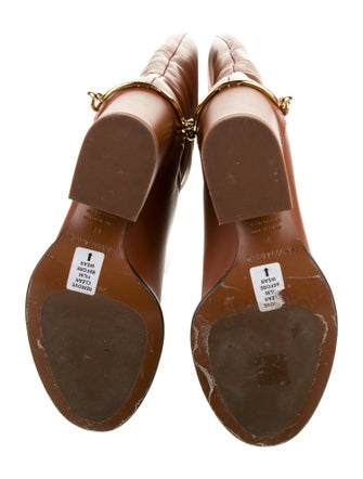 Zimmermann Leather Riding Boots