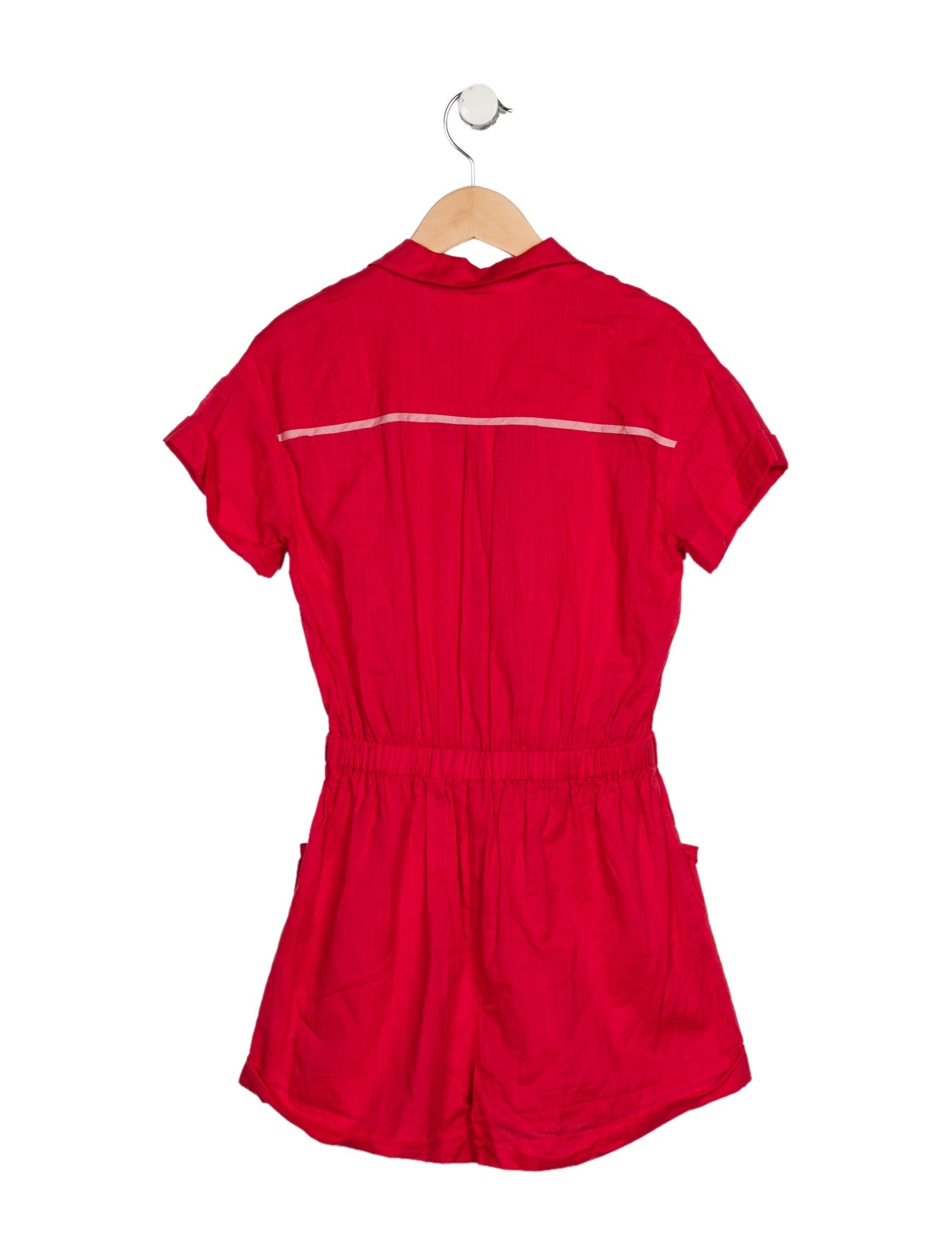 Zimmermann Kids Girls' Casual Romper
