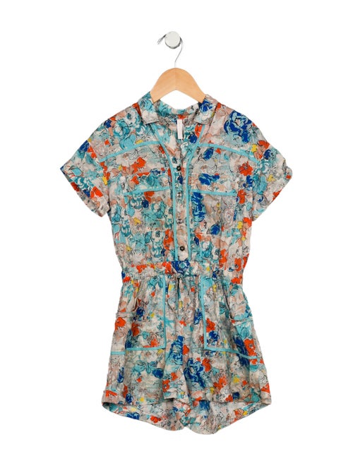 Zimmermann Casual Romper