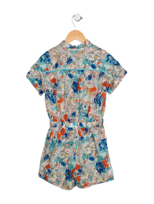 Zimmermann Casual Romper