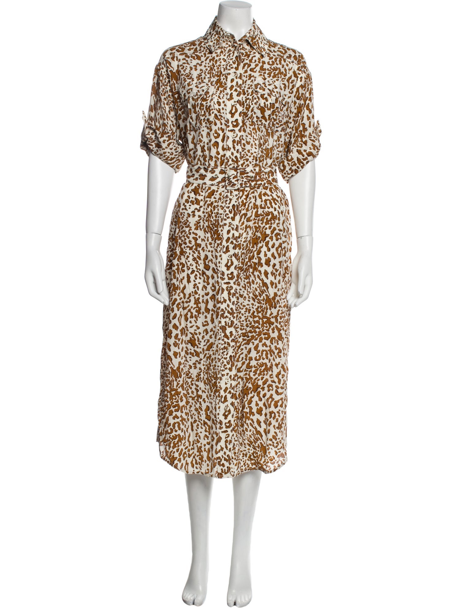 Zimmermann Silk Long Dress