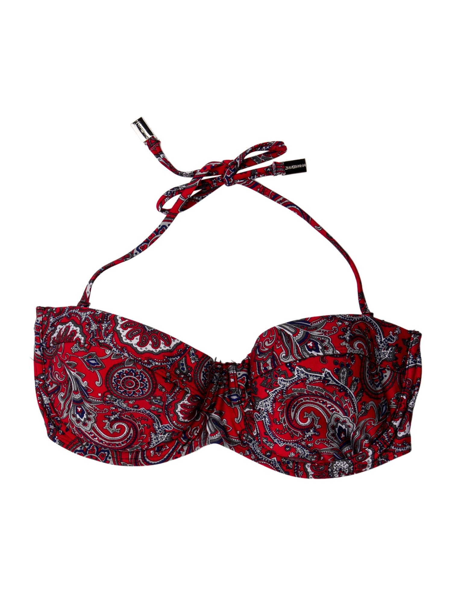 Zimmermann Printed Top w/ Tags