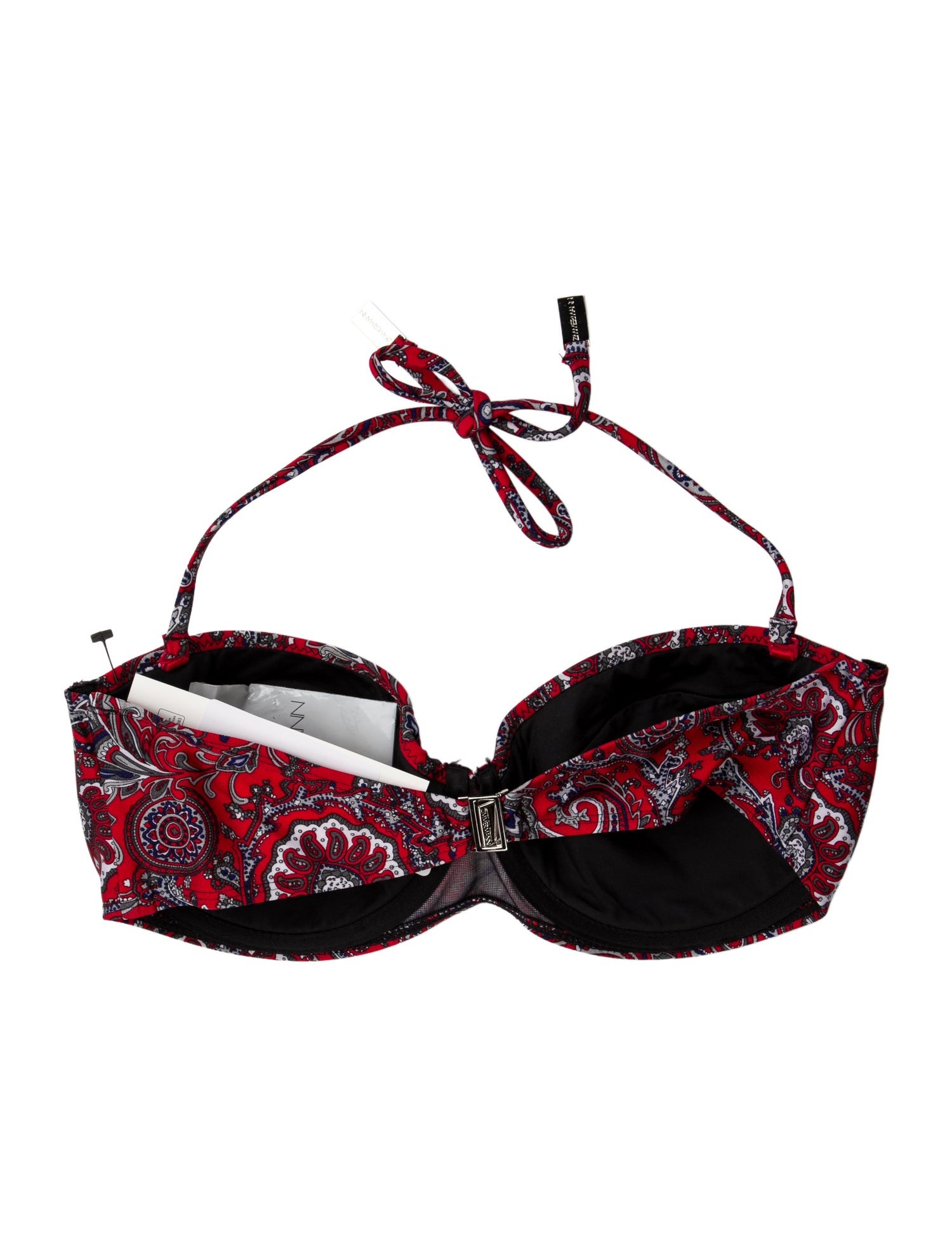 Zimmermann Printed Top w/ Tags