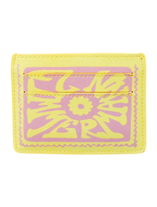 Zimmermann Printed Wallet