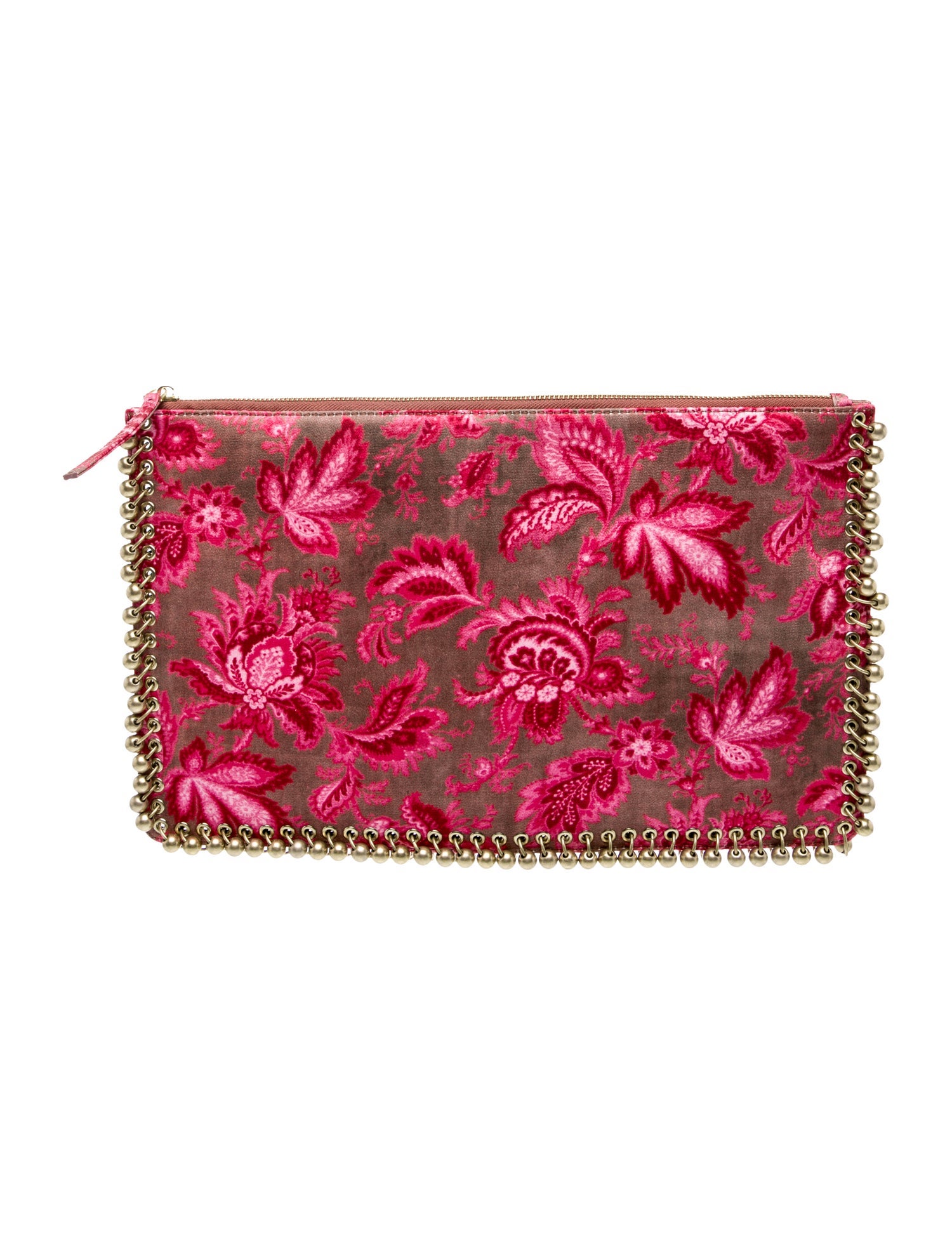 Zimmermann Canvas Clutch w/ Tags