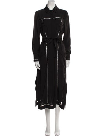 Zimmermann Long Dress