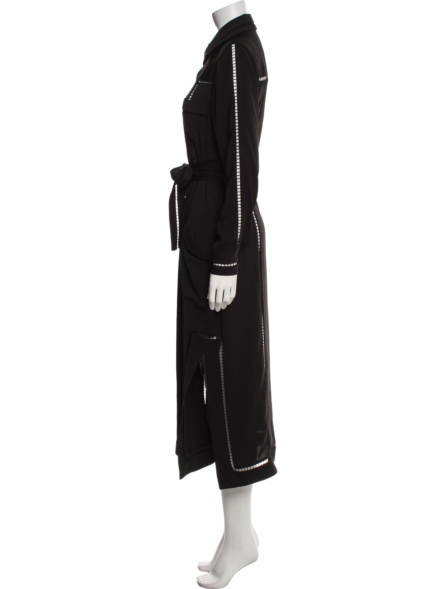 Zimmermann Long Dress