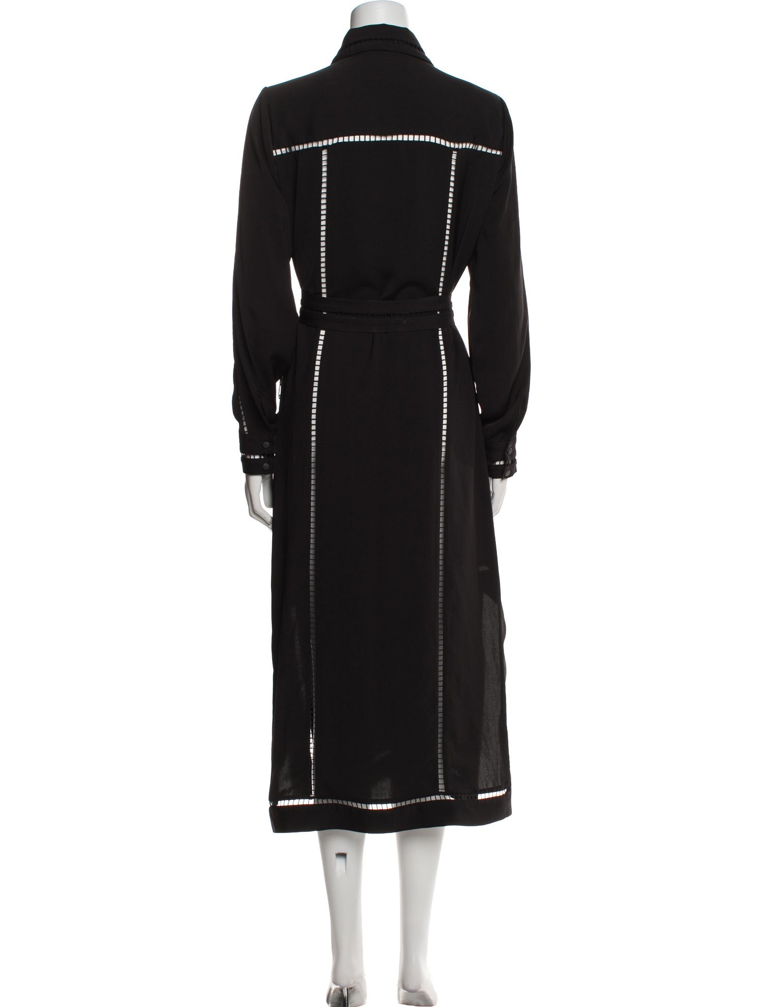 Zimmermann Long Dress