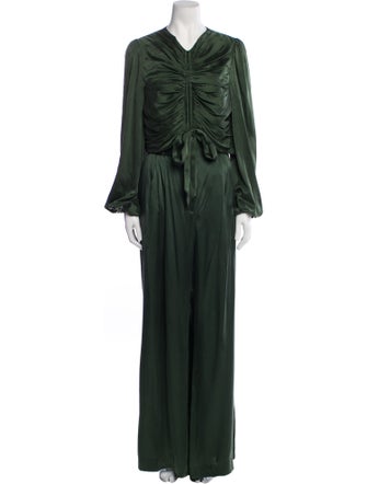 Zimmermann Silk Pant Set