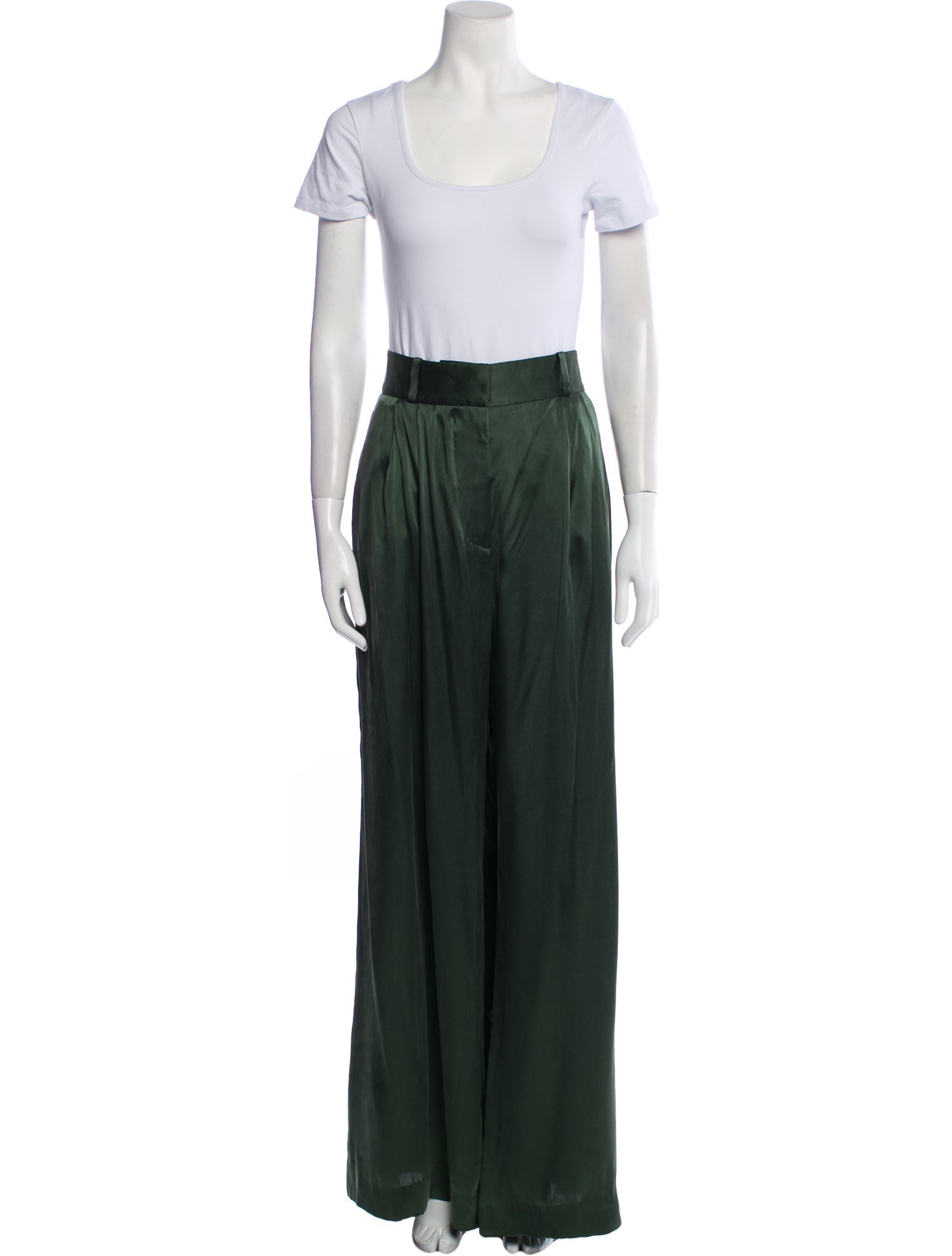 Zimmermann Silk Pant Set