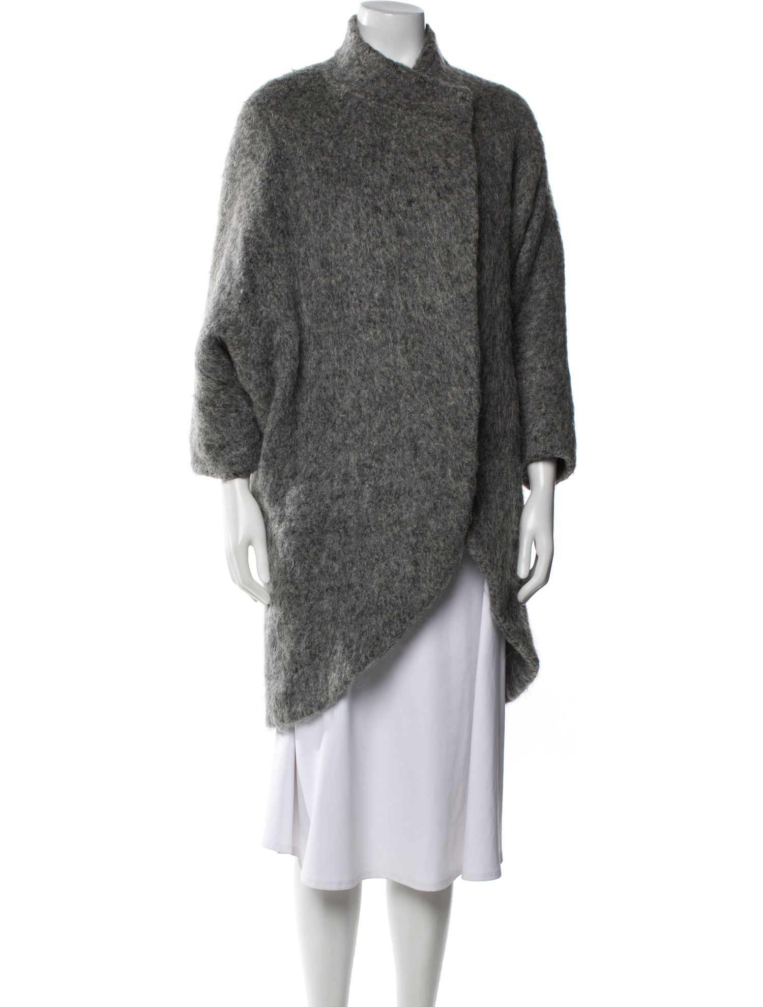 Zimmermann Virgin Wool Tweed Pattern Jacket