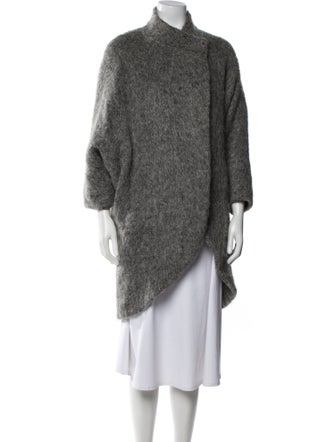 Zimmermann Virgin Wool Tweed Pattern Jacket