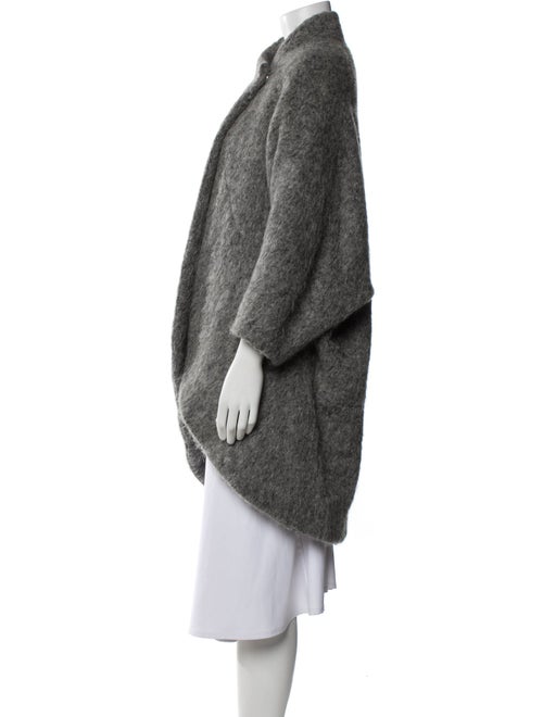 Zimmermann Virgin Wool Tweed Pattern Jacket