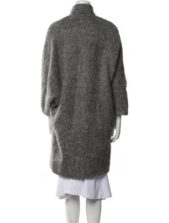 Zimmermann Virgin Wool Tweed Pattern Jacket