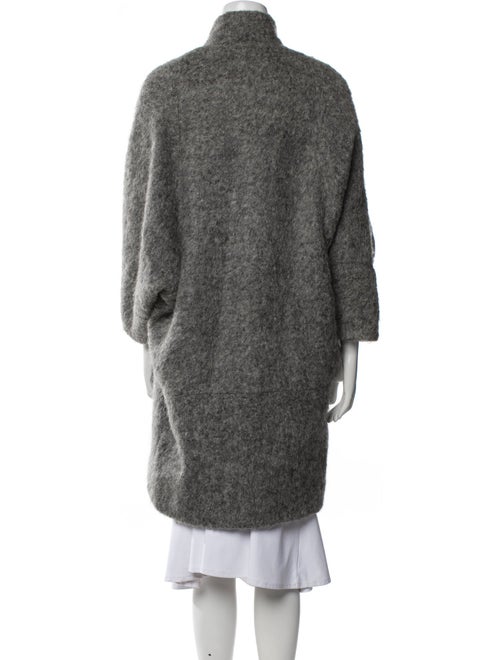 Zimmermann Virgin Wool Tweed Pattern Jacket