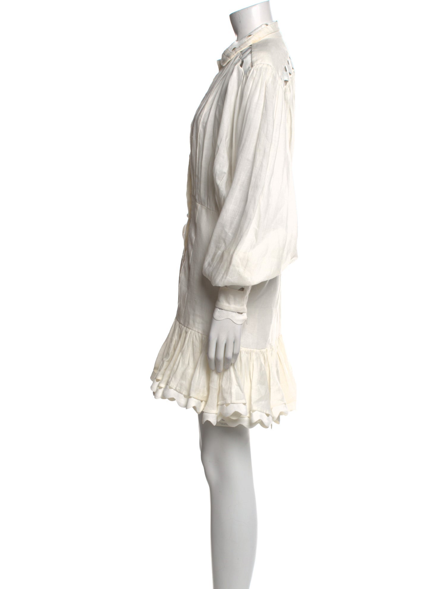 Zimmermann 2019 Mini Dress