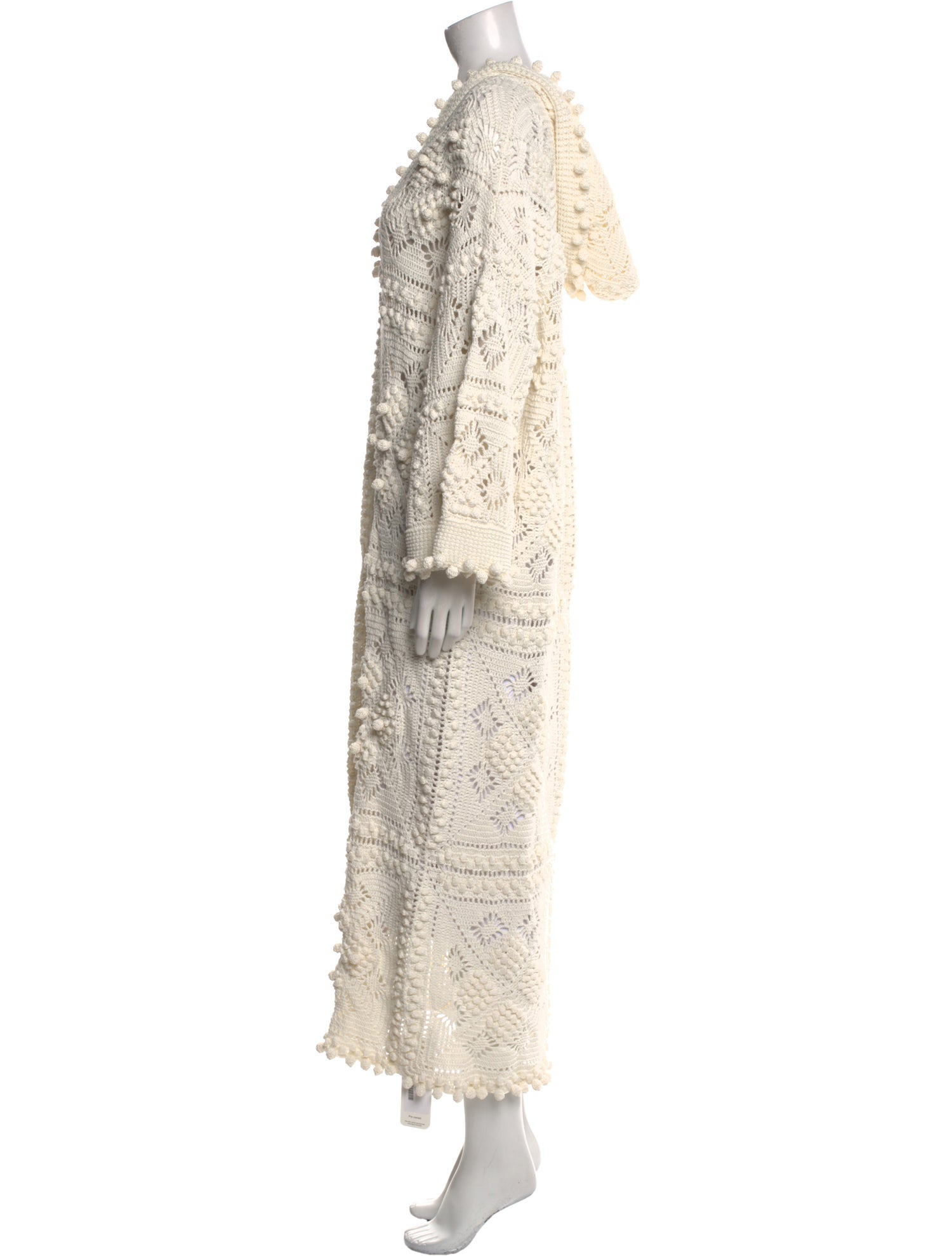 Zimmermann V-Neck Long Dress