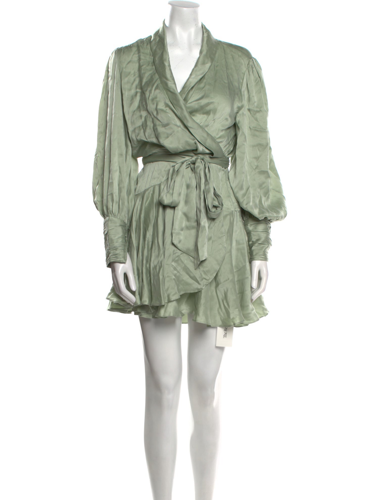 Zimmermann Silk Mini Dress w/ Tags