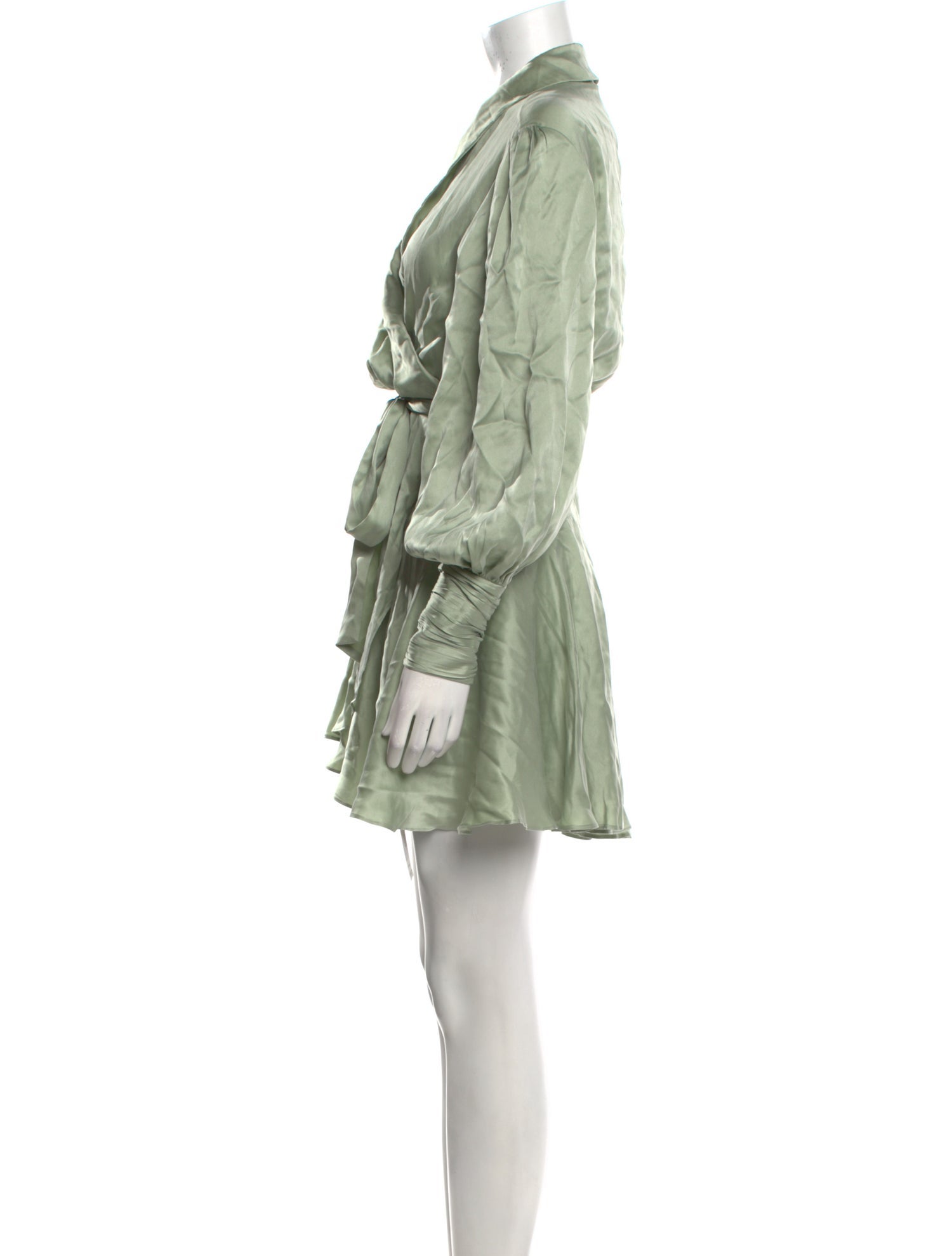 Zimmermann Silk Mini Dress w/ Tags