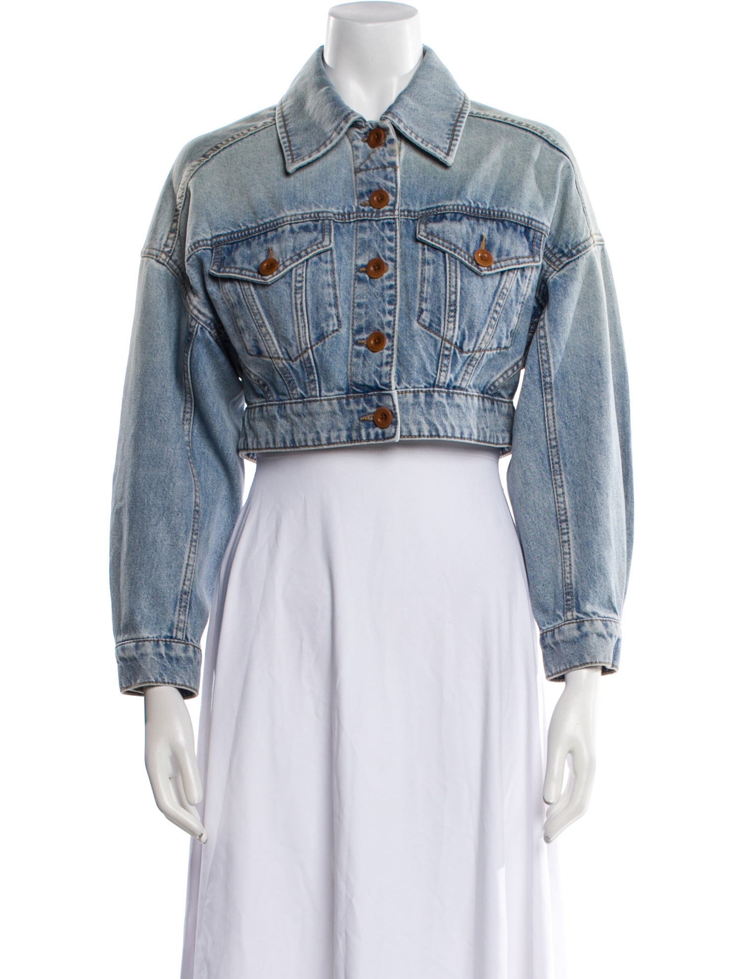 Zimmermann Denim Jacket